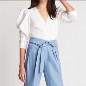 Choosy bloom sleeves top🛍🛍